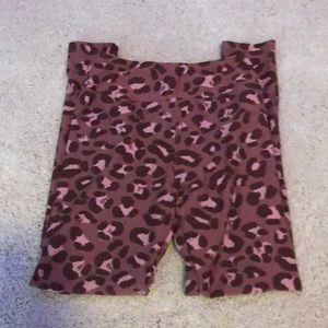 Lularoe cheetah leggings